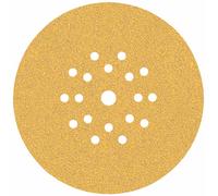 BOSCH Feuille abrasive EXPERT C470 a 19 trous, 225 mm, G 60, 25 pieces 2608901147