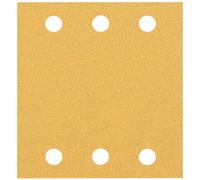 Abrasif rectangle Expert BOSCH C470 - 115x107 mm - 26089008