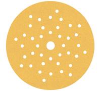 BOSCH Feuille abrasive EXPERT C470 multi-trous, 125 mm, G 120, 5 pieces 2608901096