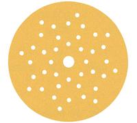 BOSCH Feuille abrasive EXPERT C470 multi-trous, 125 mm, G 120, 50 pieces 2608901128