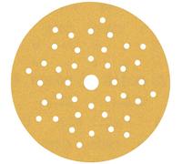 BOSCH Feuille abrasive EXPERT C470 multi-trous, 125 mm, G 180, 5 pieces 2608901097