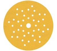 BOSCH Feuille abrasive EXPERT C470 multi-trous, 125 mm, G 240, 50 pieces 2608901132