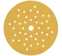 BOSCH Feuille abrasive EXPERT C470 multi-trous, 125 mm, G 320, 5 pieces 2608901099