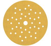 BOSCH Feuille abrasive EXPERT C470 multi-trous, 125 mm, G 320, 50 pieces 2608901133