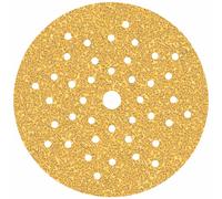 BOSCH Feuille abrasive EXPERT C470 multi-trous, 125 mm, G 40, 5 pieces 2608901092