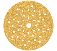 BOSCH Feuille abrasive EXPERT C470 multi-trous, 125 mm, G 40, 50 pieces 2608901124