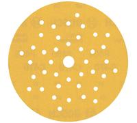 BOSCH Feuille abrasive EXPERT C470 multi-trous, 125 mm, G 400, 5 pieces 2608901100