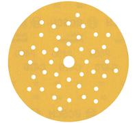 BOSCH Feuille abrasive EXPERT C470 multi-trous, 125 mm, G 400, 50 pieces 2608901134