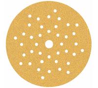 BOSCH Feuille abrasive EXPERT C470 multi-trous, 125 mm, G 60, 50 pieces 2608901125