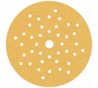 BOSCH Feuille abrasive EXPERT C470 multi-trous, 125 mm, G 80, 5 pieces 2608901094