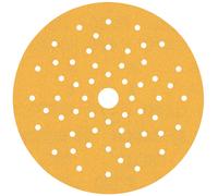 BOSCH Feuille abrasive EXPERT C470 multi-trous, 150 mm, G 220, 50 pieces 2608901142