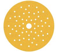 BOSCH Feuille abrasive EXPERT C470 multi-trous, 150 mm, G 240, 50 pieces 2608901143