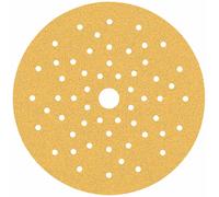 BOSCH Feuille abrasive EXPERT C470 multi-trous, 150 mm, G 80, 50 pieces 2608901137