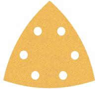 BOSCH Feuille abrasive EXPERT C470 pour ponceuses Delta 93 mm, G 100 5 pces 2608900826