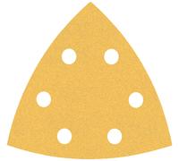 BOSCH Feuille abrasive EXPERT C470 pour ponceuses Delta 93 mm, G 120 50 pces 2608900930