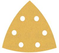 BOSCH Feuille abrasive EXPERT C470 pour ponceuses Delta 93 mm, G 180 5 pces 2608900828