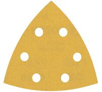 BOSCH Feuille abrasive EXPERT C470 pour ponceuses Delta 93 mm, G 320 5 pces 2608900830