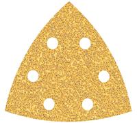 BOSCH Feuille abrasive EXPERT C470 pour ponceuses Delta 93 mm, G 40 50 pces 2608900926