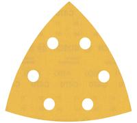 BOSCH Feuille abrasive EXPERT C470 pour ponceuses Delta 93 mm, G 400 50 pces 2608900934