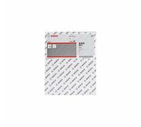 Bosch Bosch Sanding Sheet J410 Standard for Metal pour ponceuses à main et ponceuses orbitales Quantité:50