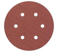 Bosch Feuille abrasive C430 – pack de 5, 150 mm, grain 240 – 2608605722