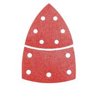 Bosch Feuilles abrasives bois - x10