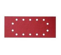 bosch feuilles abrasives c430 pour ponceuse vibrante - grain 180 - pack de 10 - 115 x 280 mm G