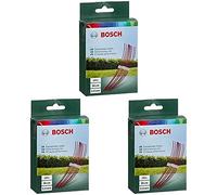 Bosch Fil pour coupe-bordure 26 Combitrim Extra long 26 cm 10 pièces, Paquet de 3