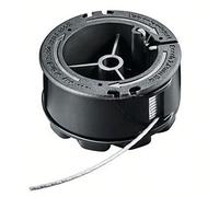 Bosch Fil pour coupe bordure | 6m de fil de 1,6mm de diamètre