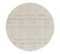 Bosch Filet de ponçage Bosch Expert M480 pour ponceuse de cloisons sèches, 225 mm, G 240 Quantité:25