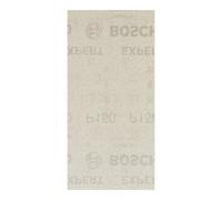 Bosch Filet de ponçage Bosch Expert M480 pour ponceuse orbitale, 93 x 186 mm, G 150 Quantité:50
