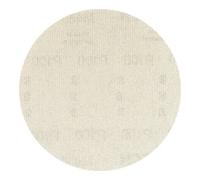 Bosch Filet de ponçage Bosch Expert M480 pour ponceuse orbitale aléatoire, 125 mm, G 100 Quantité:50