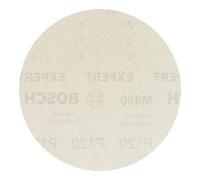 Bosch Disques abrasifs réticulés EXPERT M480 125 mm Grain 120 – 50 pièces