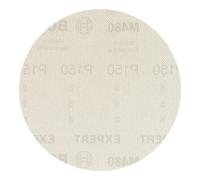 Bosch Filet de ponçage Bosch Expert M480 pour ponceuse orbitale aléatoire, 125 mm, G 150 Quantité:50