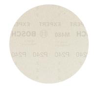 Bosch Filet de ponçage Bosch Expert M480 pour ponceuse orbitale aléatoire, 150 mm, G 240 Quantité:50