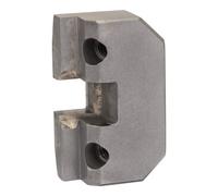 Bosch Filière Bosch pour tôles ondulées et presque toutes les tôles trapézoïdales jusqu'à 1,2 mm GNA 3,2 + 3,5 Quantité:1