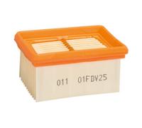 Bosch Filtre Bosch pour dispositif d'aspiration pour GBH 2-23 REA GSB 19-2 REA Quantité:1