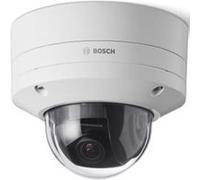 Bosch FlexiDome 8100i NDE-8704-R - Caméra de surveillance réseau - PTRZ - dôme - intérieur, extérieur - couleur (Jour et nuit) - 8 MP - 3840 x 2160 - 4K - motorisé - audio - H.264, H.265, MJPEG - CC d