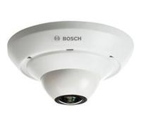 Bosch FLEXIDOME IP panoramic 5000 MP NUC-52051-F0 - Caméra de surveillance réseau - dôme - à l'épreuve du vandalisme - couleur - 5 MP - 1792 x 1792 - montage sur carte - iris fixe - Focale fixe - audi