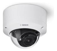 Bosch FLEXIDOME outdoor 5100 IR - Caméra de surveillance réseau - dôme - extérieur - couleur (Jour et nuit) - 2 MP - 1920 x 1080 - montage sur carte - diaphragme automatique - motorisé - audio - LAN 1