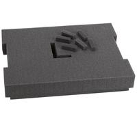 BOSCH FOAM INSERT 102 PROFESSIONAL Calages pour rangement des outils 1600A001S0
