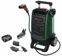 Bosch Fontus Nettoyeurs sans-fil pour extérieur, 1x batterie 06008B6101