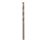 Bosch 10x Foret hélicoïdal PRO Stainless Steel HSS-Co (pour Acier, Acier inoxydable, Ø 4,30 mm, Professional Accessoire Perceuses/visseuses rotatives)
