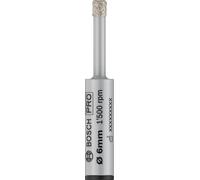 BOSCH Foret a sec PRO Ceramic dry, 6 x 33 x 13 mm 2608599053