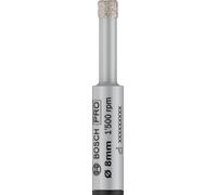 BOSCH Foret a sec PRO Ceramic dry, 8 x 33 x 13 mm 2608599055