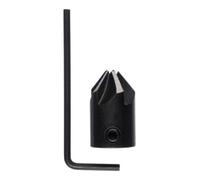 Bosch Foret-aléseur creux Bosch pour mèches à tourillon 4 x 16 mm M 5 Quantité:1