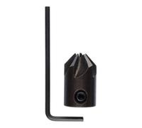 Bosch Foret-aléseur creux Bosch pour mèches à tourillon 5 x 16 mm M 5 Quantité:1