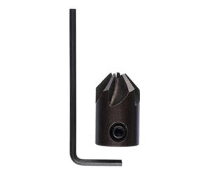 Bosch Foret-aléseur creux Bosch pour mèches à tourillon 5 x 16 mm M 5 Quantité:1