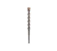 BOSCH Foret béton 4 taillants SDS-Plus-7X - 12 mm - x 1 - 165 mm - 100 mm