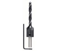 Bosch foret bois avec fraisoir - 7 mm
